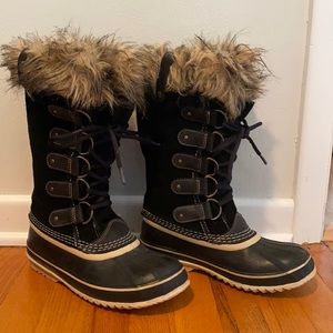 Sorel Joan of Arctic waterproof winter boots